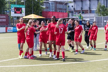 Bild 4 - wCJ Ballfreunde Pokal Finale  Altona 93 - Eimsbuetteler TV : Ergebnis: 0:2